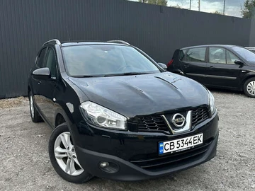 Авто Nissan Qashqai 2010 № 8028658