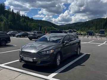 Авто Ford Fusion 2014 № 8028659