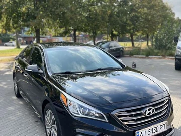 Авто Hyundai Sonata 2014 № 8028660