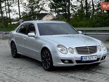Авто Mercedes E-Class 2007 № 8028662