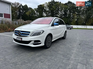 Авто Mercedes B-Class 2015 № 8028663