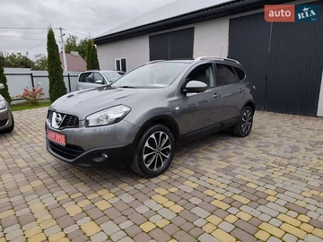 Авто Nissan Qashqai 2 2012 № 8028665