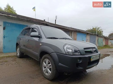 Авто Hyundai Tucson 2011 № 8028666