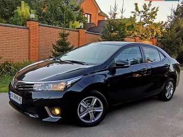 Авто Toyota Corolla 2015 № 8028667