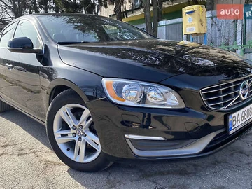 Авто Volvo S60 2015 № 8028669