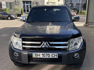 Авто Mitsubishi Pajero 2008 № 8028670