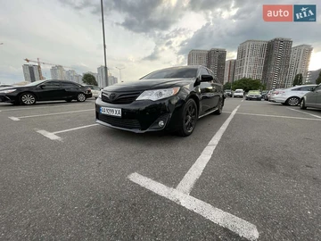 Авто Toyota Camry 2014 № 8028671