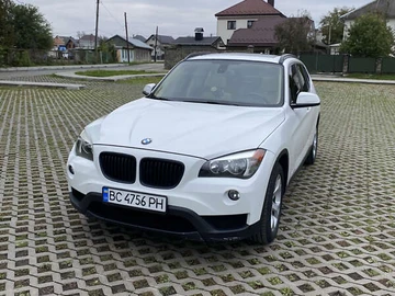 Авто BMW X1 2012 № 8028673