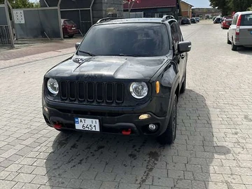 Авто Jeep Renegade 2015 № 8028675