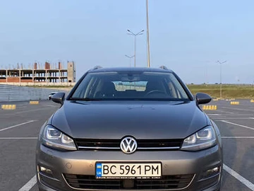 Авто Volkswagen Golf 2016 № 8028677