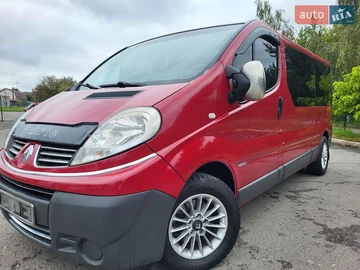 Авто Renault Trafic 2009 № 8028678