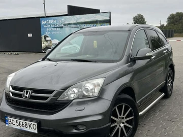 Авто Honda Cr-V 2010 № 8028679