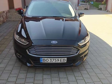 Авто Ford Fusion 2014 № 8028680
