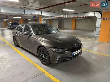Авто BMW 3 Series 2013 № 8028681