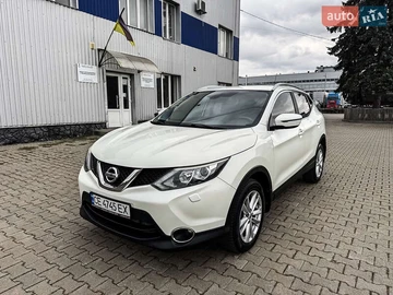 Авто Nissan Qashqai 2014 № 8028682
