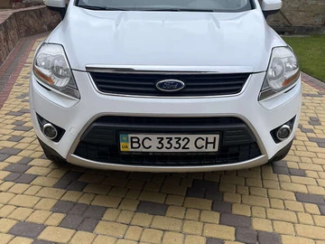 Авто Ford Kuga 2010 № 8028683