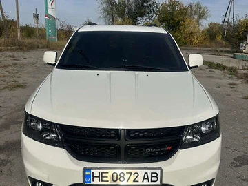 Авто Dodge Journey 2017 № 8028685