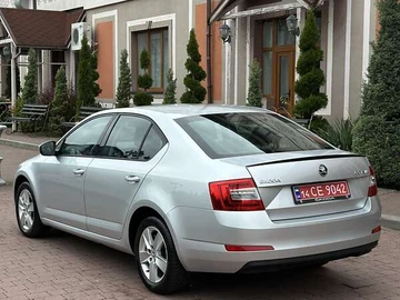 Авто Skoda Octavia 2017 № 8028686