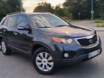 Авто KIA Sorento 2010 № 8028687