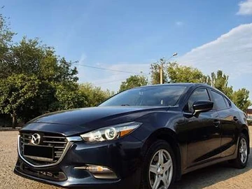 Авто Mazda 3 2017 № 8028688