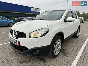 Авто Nissan Qashqai 2012 № 8028690