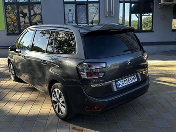 Авто Citroen Grand C4 Picasso 2015 № 8028691