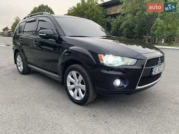 Авто Mitsubishi Outlander 2012 № 8028695
