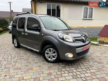 Авто Renault Kangoo 2016 № 8028697