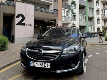 Авто Opel Insignia 2016 № 8028698