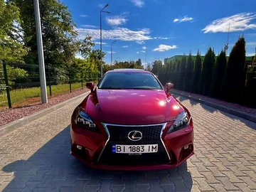 Авто Lexus Is 2008 № 8028700