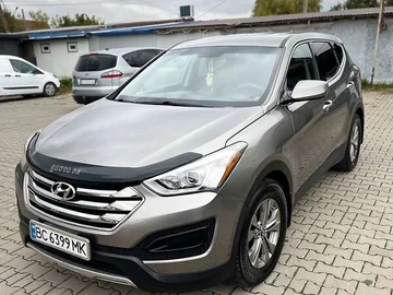 Авто Hyundai Santa Fe 2013 № 8028701
