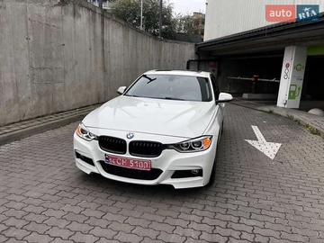 Авто BMW 3 Series 2014 № 8028702