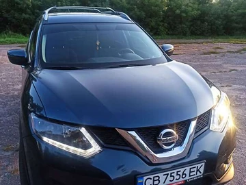 Авто Nissan Rogue 2015 № 8028704