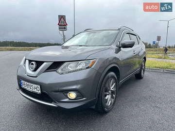 Авто Nissan Rogue 2014 № 8028705