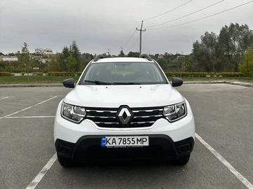 Авто Renault Duster 2019 № 8028712