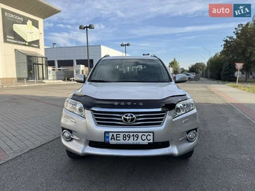 Авто Toyota Rav4 2011 № 8028713