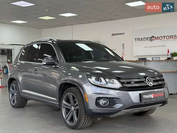 Авто Volkswagen Tiguan 2013 № 8028714