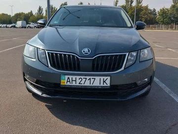 Авто Skoda Octavia 2018 № 8028716