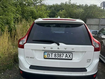 Авто Volvo Xc60 2012 № 8028718
