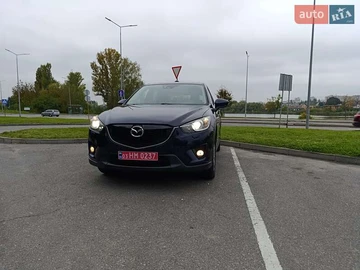 Авто Mazda Cx-5 2014 № 8028719