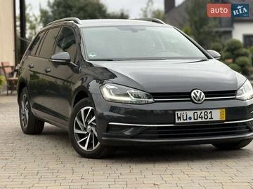 Авто Volkswagen Golf 2017 № 8028720