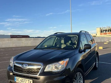 Авто Subaru Forester 2015 № 8028786