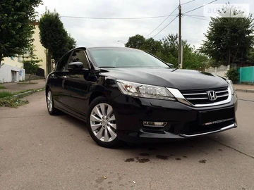 Авто Honda Accord 2013 № 8028788