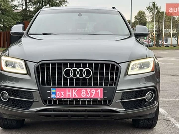 Авто Audi Q5 2013 № 8028792