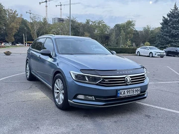 Авто Volkswagen Passat 2015 № 8028793