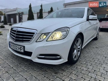Авто Mercedes E-Class 2012 № 8028795