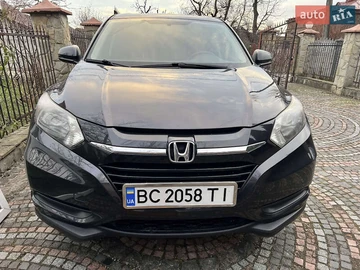 Авто Honda Hr-V 2017 № 8028796