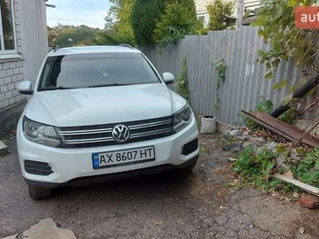 Авто Volkswagen Tiguan 2015 № 8028798