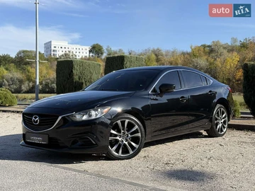Авто Mazda 6 2016 № 8028802