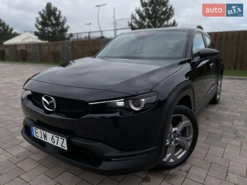 Авто Mazda Mx-30 2022 № 8028803